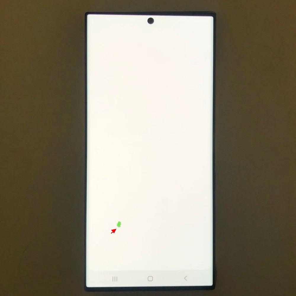 Pantalla AMOLED con Digitalizador Táctil para Samsung Galaxy S23 Ultra 5G (S918B) (Con Defecto Estético, Probada)
