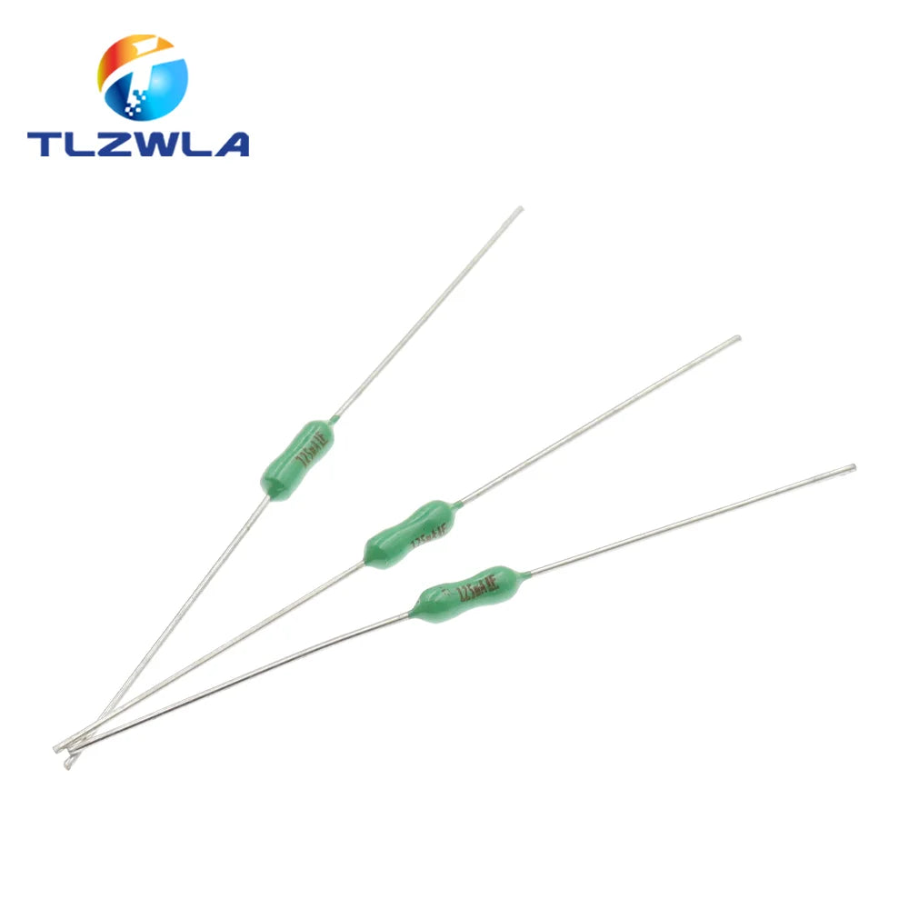 10PCS 2.4*7mm Axial Lead Green Fuse 125/250V 2.4 x 7 63mA 125mA 250mA 1A 2A 3A 4A 5A 7A 8A 10A Fast Blow PICO Resistance Fuse