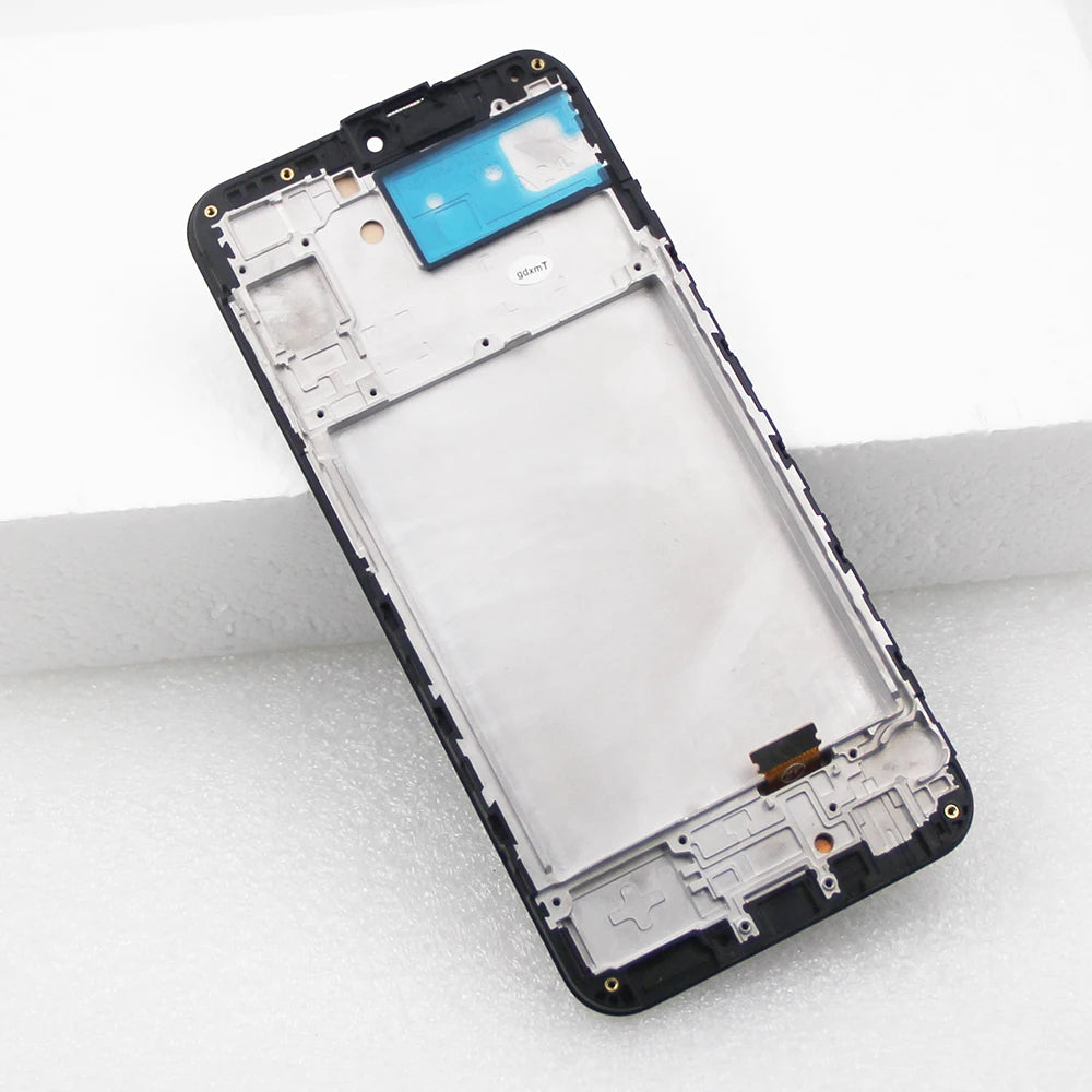 Pantalla TFT A24 4G para Samsung Galaxy A24 4G A245F A245F/DS pantalla Lcd pantalla táctil Digital con reemplazo de marco