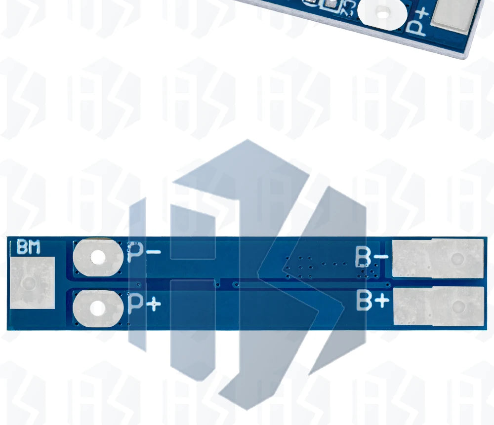 1~20PCS 2S 7.4V 8A Li-ion 18650 Lithium Battery Charger Protection Board 8.4V Overcurrent Overcharge / Overdischarge Protection