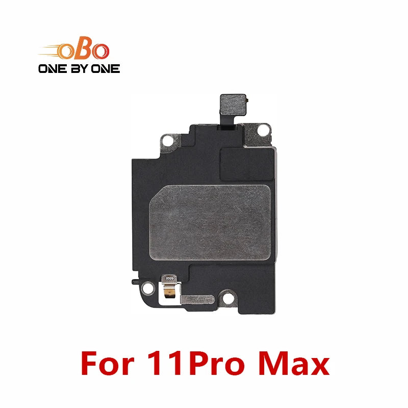 Altavoz Inferior (Buzzer Ringer) Flex Cable Repuesto para iPhone 11-15 Plus/Pro/Max/XR