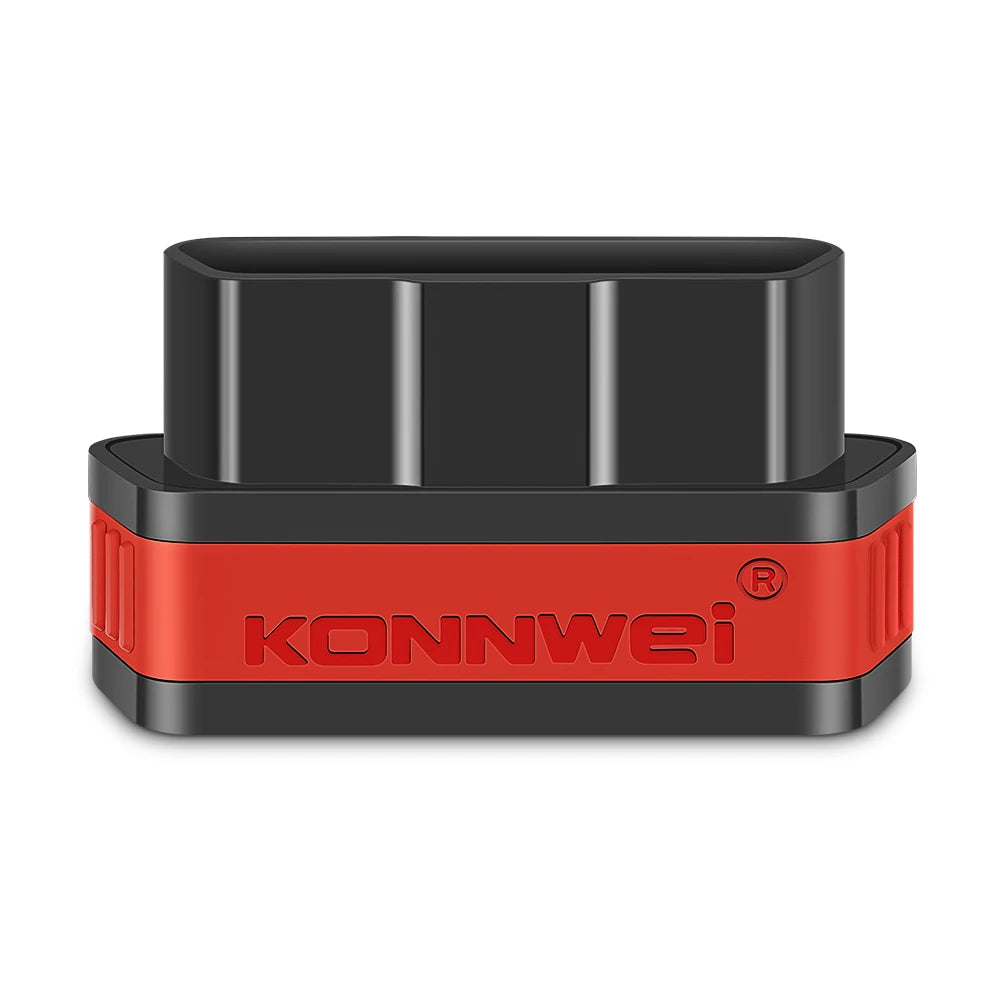 KONNWEI KW901 Bluetooth 5.0 Code Reader ELM327 V1.5 OBD OBD2 Car Diagnostic Tool ELM 327 V1 5 for Android/IOS pk Vgate iCar2