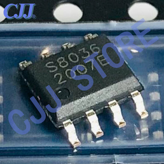 IC STI8036 (Marcado S8036) SMD SOP-8 - Lote 1-1000 Piezas