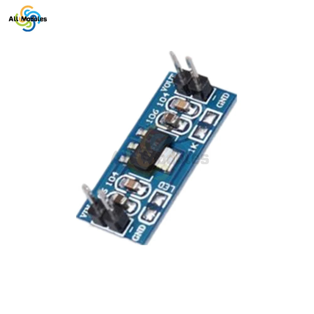 Módulo Convertidor Buck AMS1117 SMD DC-DC 4.75-12V a 1.2V/1.5V/1.8V/2.5V/3.3V/5.0V Step-Down para Arduino