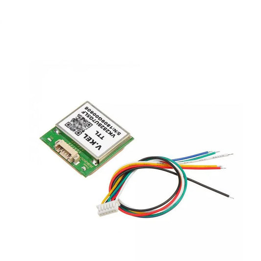 Módulo GPS FPV VK2828U7G5LF (UBX7020) para Control Vuelo / Navegación / Instrumentos