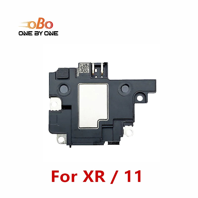 Altavoz Inferior (Buzzer Ringer) Flex Cable Repuesto para iPhone 11-15 Plus/Pro/Max/XR