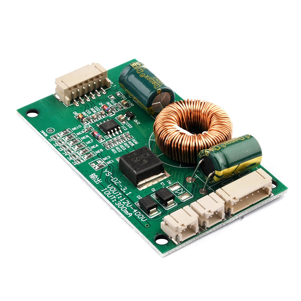 Placa Driver Universal Backlight LED TV LCD 10-65" Boost Corriente Constante Adaptador Monitor