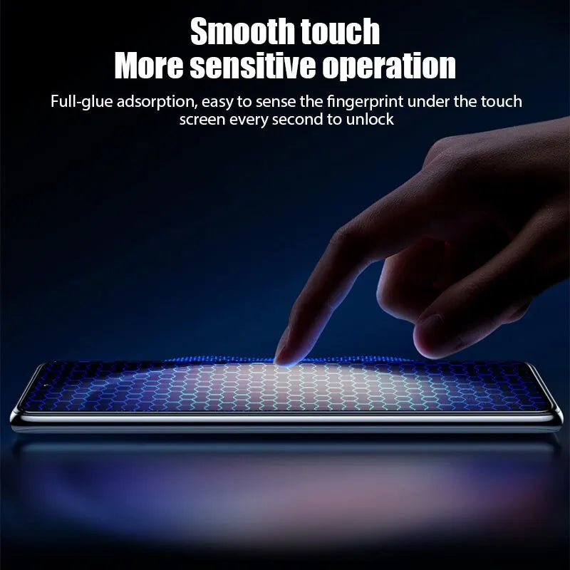 Protector Pantalla Cristal Templado para Samsung Galaxy A12-A14/A22-A24/A32-A34/A50-A54/A71 (Pack 4 Unidades)
