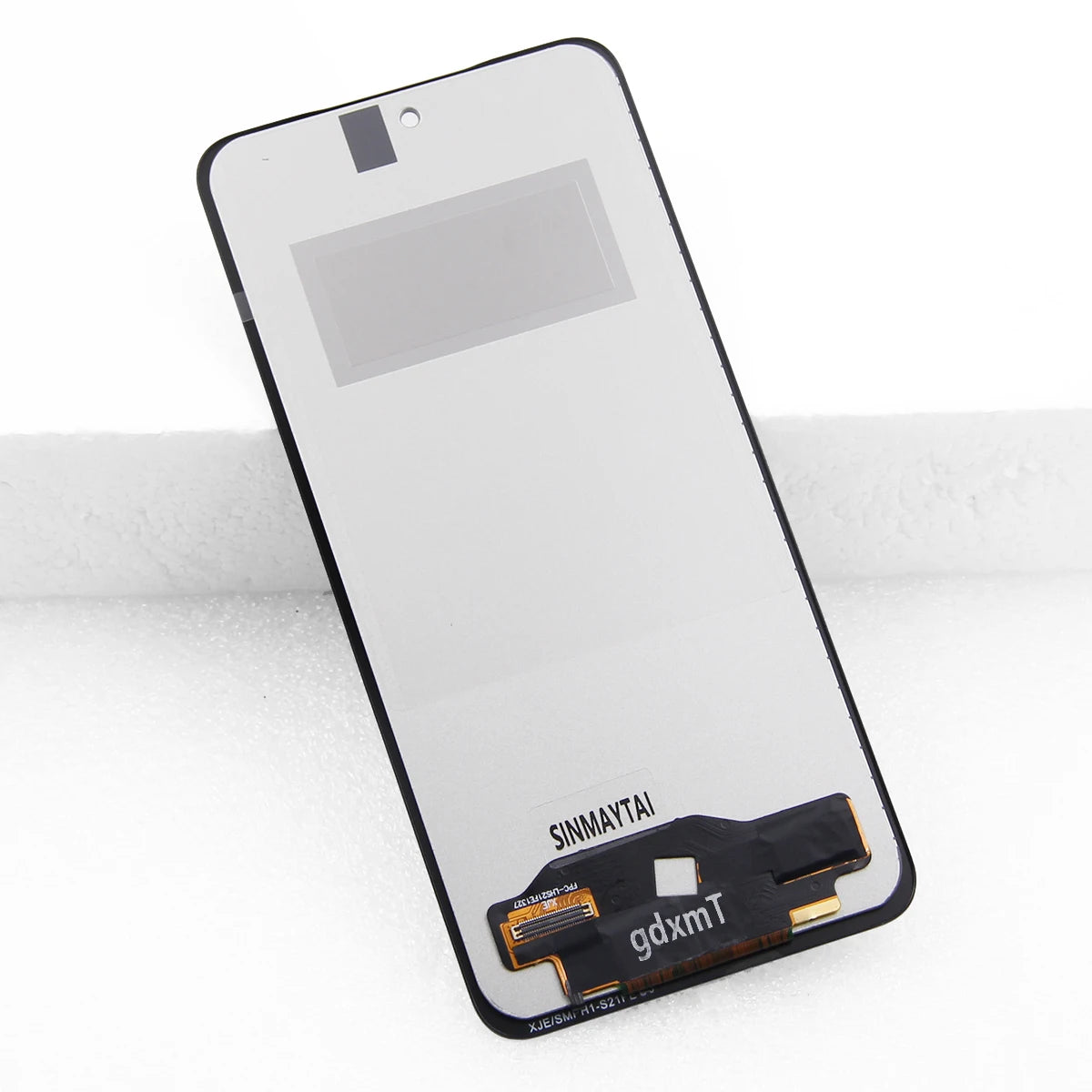 S21 FE 5G para Samsung probado S21FE 5G G990B G990U G990W pantalla LCD reemplazo del ensamblaje del digitalizador de pantalla táctil