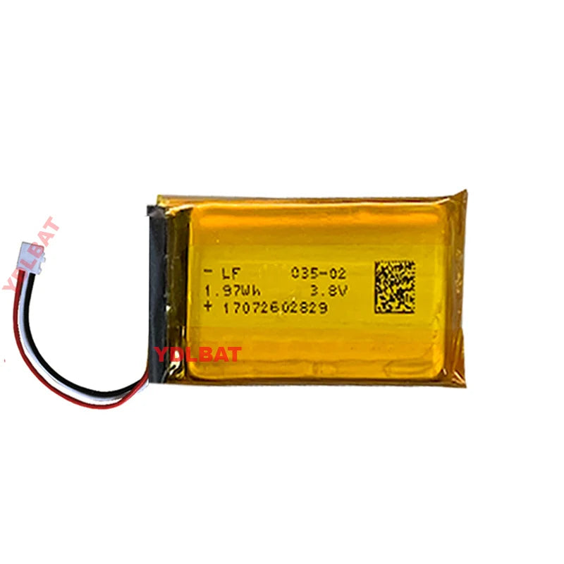 Batería 3.7V 550mAh para Cámara Térmica FLIR ONE Pro (Gen 1 y 3)