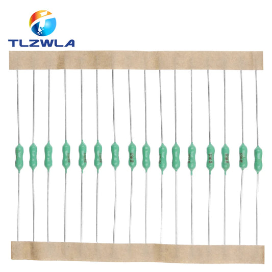10PCS 2.4*7mm Axial Lead Green Fuse 125/250V 2.4 x 7 63mA 125mA 250mA 1A 2A 3A 4A 5A 7A 8A 10A Fast Blow PICO Resistance Fuse
