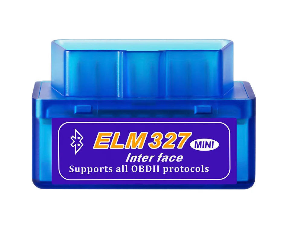 Eml327 V2.1 Bluetooth 5.1 For Android OBD 2 Mini Car Diagnostic-Tool Scanner Code Support Smart Scan Tool ODB2 Scanner Tool