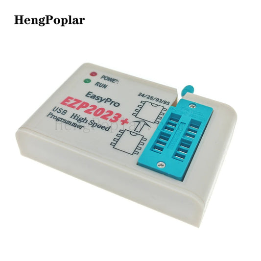 Kit Programador USB EZP2023 Alta Velocidad Soporta EEPROM 24/25/93, Flash 25 BIOS Chip