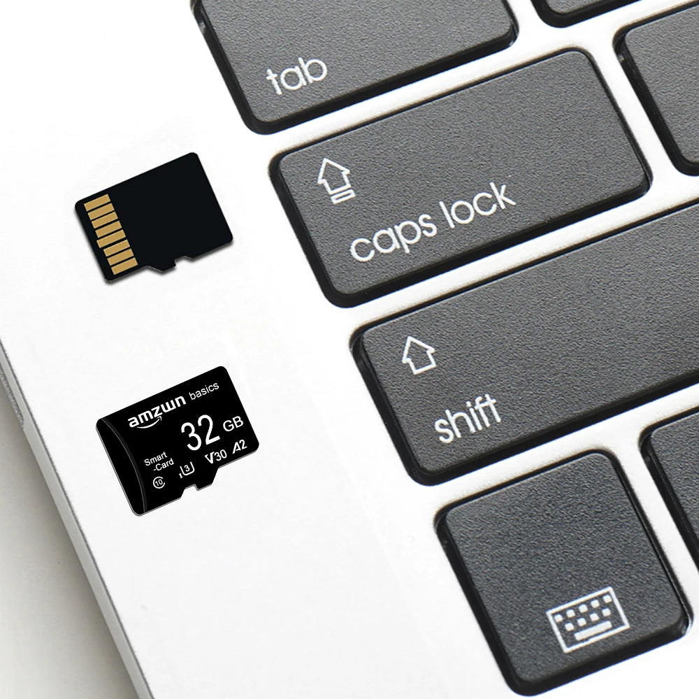 Tarjeta Memoria MicroSD/TF Clase 10 (2GB/4GB/32GB/64GB) para Smartphone
