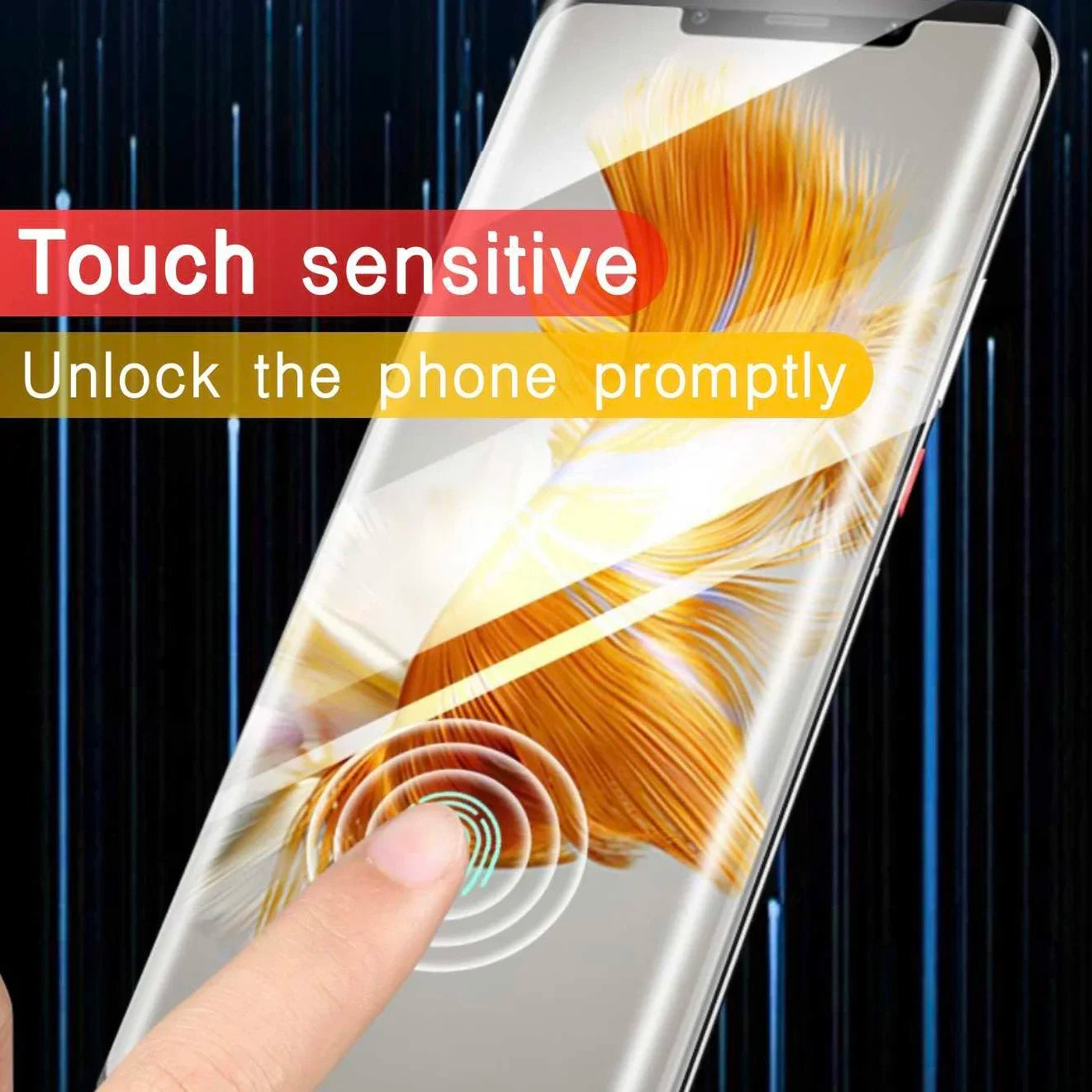 Protector Pantalla (No Vidrio Templado) con Kit para Samsung Galaxy S8-S10 Plus / S20-S25 Ultra / Note 9/10/20 (Pack 3 Unidades)