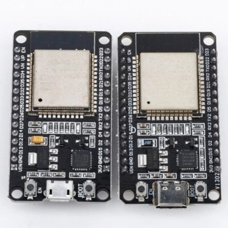 Placa Desarrollo ESP32 (ESP-32/ESP-32S) WiFi + Bluetooth Doble Núcleo Bajo Consumo (Similar ESP8266)