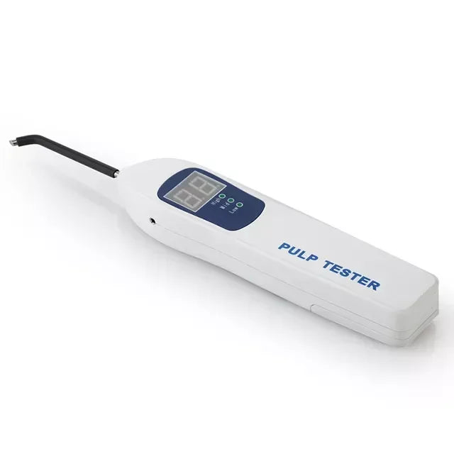 Tester Vitalidad Pulpar Dental de Alta Precisión - Endodoncia Eléctrica con Display LED