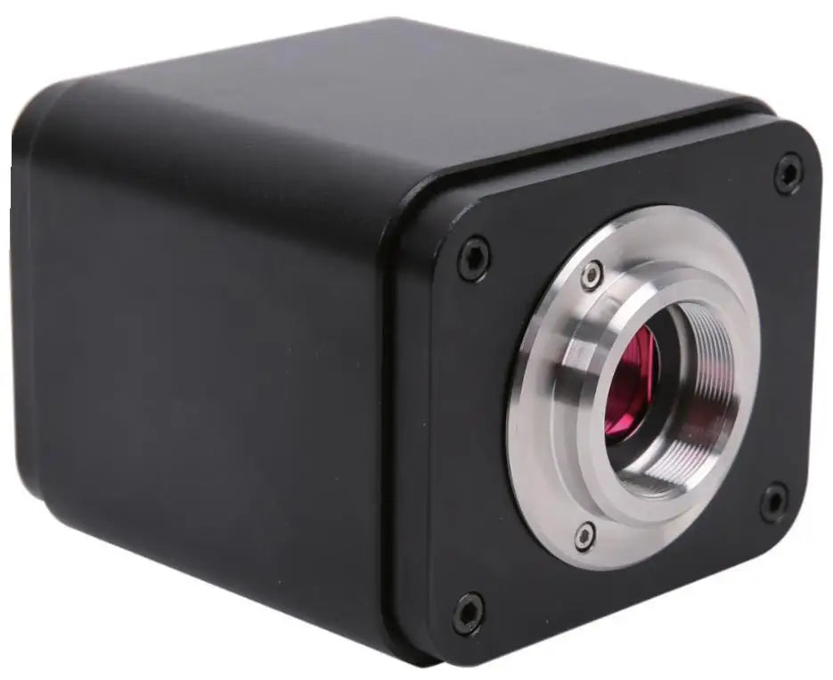 Cámara Microscopio 4K Ultra HD (8MP, 60fps) - Sensor Sony IMX678, Enfoque Automático, Salida HDMI/USB/WiFi/GE
