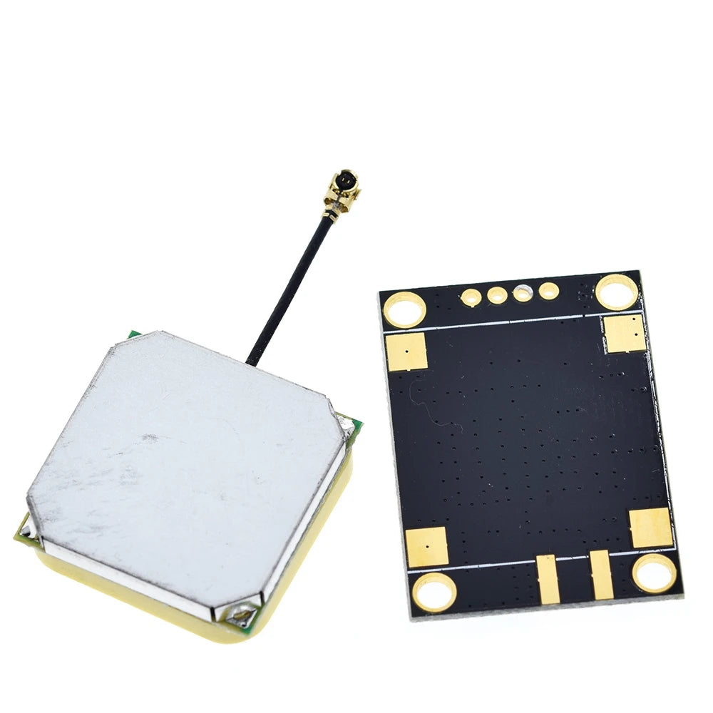 Módulo GPS TZT GY-NEO6MV2 (NEO-6M) con Antena Grande y EEPROM para Control Vuelo MWC/APM2.5 Arduino