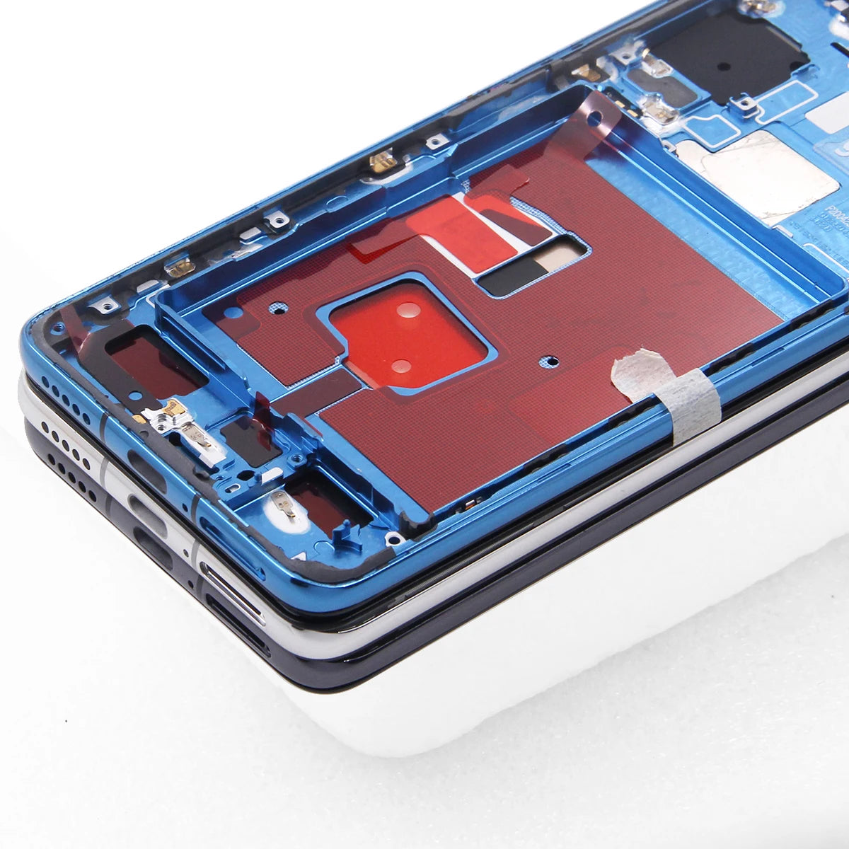 For HUAWEI 6.1''P40 Tested ANA-AN00 ANA-TN00 ANA-NX9 ANA-LX4 LCD Display Touch Screen Digitizer Assembly Replacement