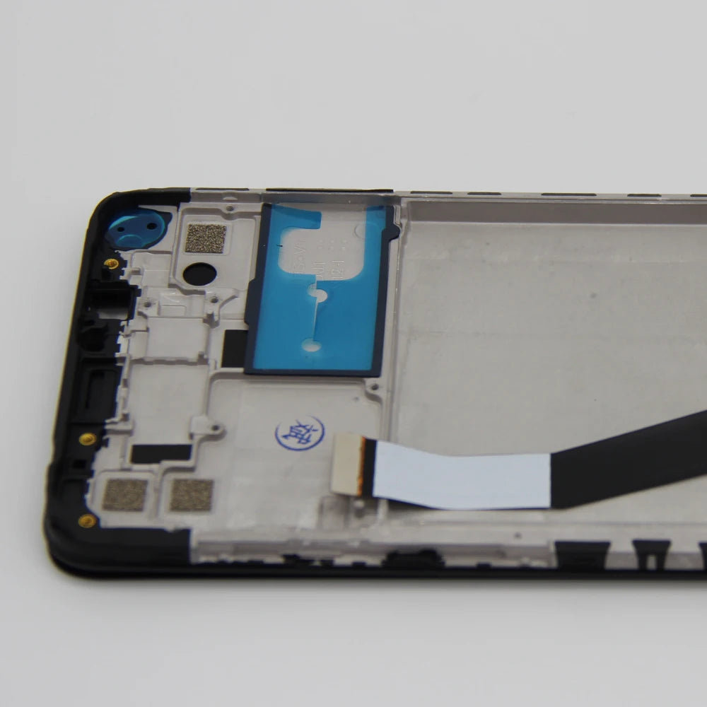 Display for Xiaomi Redmi Note 9 LCD M2003J15SC M2003J15SG Touch Screen Digitizer Assembly for Redmi 10X 4G M2003J15SC LCD