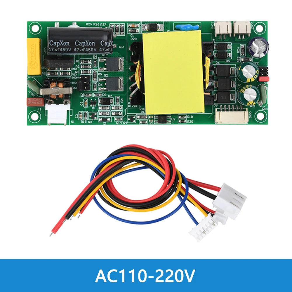 Placa Driver Backlight LED TV LCD 10-65" CA-6109 / CA-6109A Boost Corriente Constante Full-Bridge Alto Voltaje