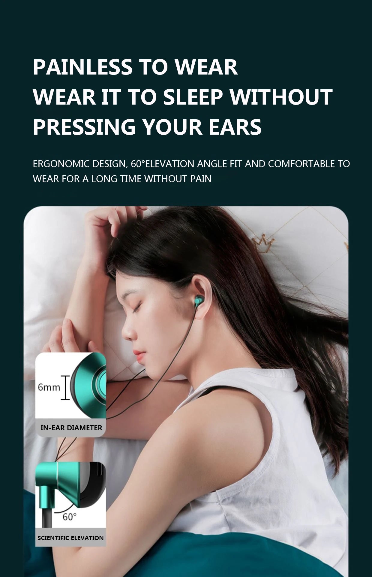 Audífonos Auriculares Tipo C con Cable (HiFi Bajos Estéreo, Control Volumen, Micrófono HD) para iPhone 15/Samsung Galaxy