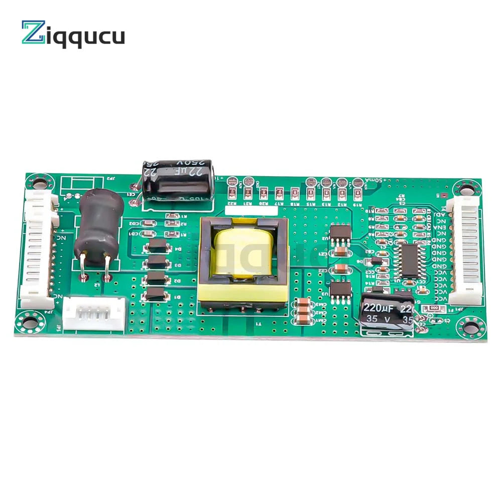 Placa Backlight Universal LED TV LCD <65" Boost Corriente Constante Alto Voltaje