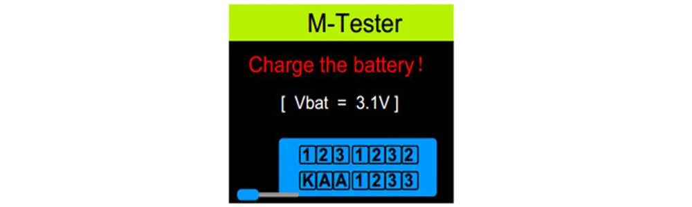 Tester Transistor LCR Multifunción (TC1/T7) - Pantalla TFT, Medidor Diodo, Triodo, Capacitor, Resistencia (MOSFET/NPN/PNP/TRIAC)