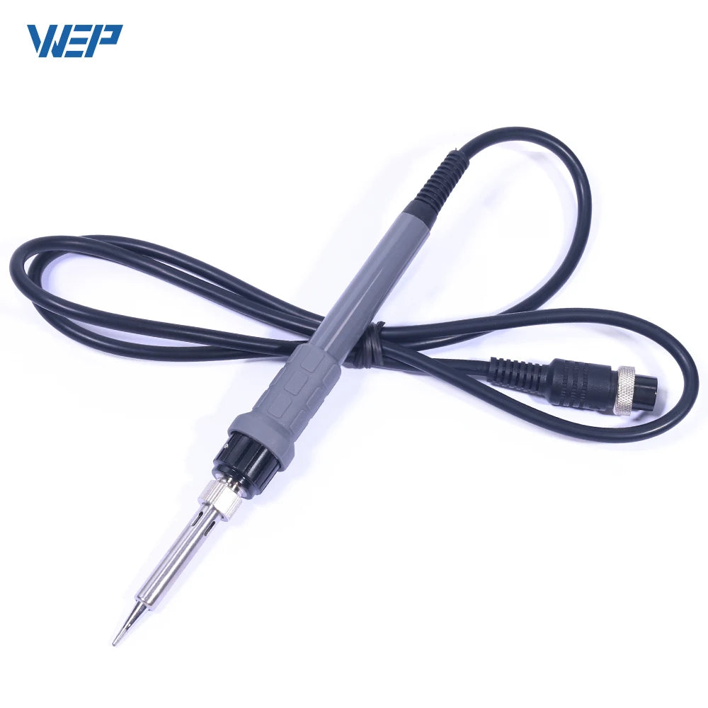 WEP 948 Suction Tin Gun Desoldering Station 90W with Auto Shutoff, Variable Precise Temperature ºC/°F display, Sleep