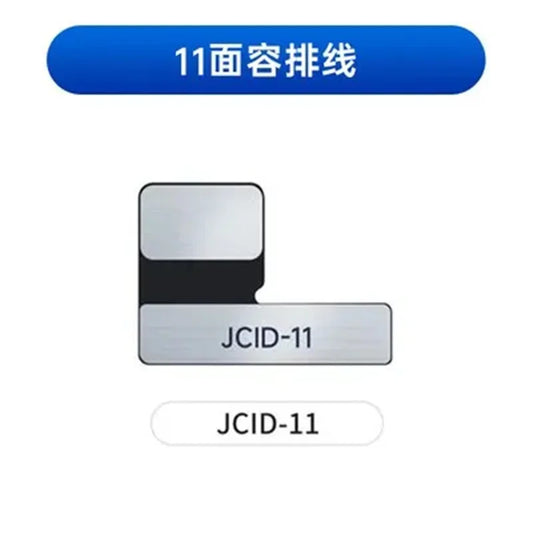 JCID JC V1SE Dot Matrix Tag On Flex For iPhone X XR XS MAX 11 12 Pro Max Mini Face ID Non-removal Repair Read Write Data Board