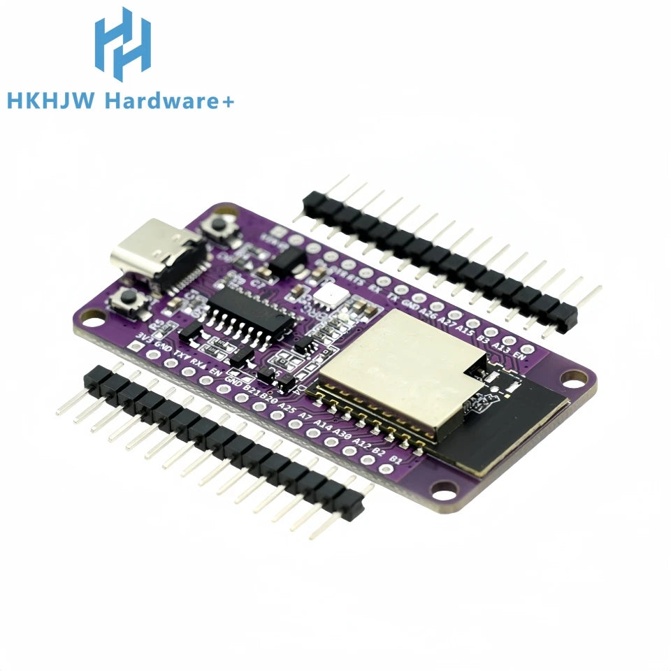 Placa Desarrollo NICEMCU BW16 (Módulo RTL8720DN WiFi Doble Banda + Bluetooth BLE) Soporta Arduino