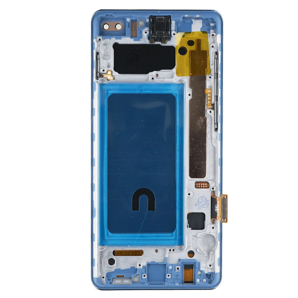 Pantalla S10plus 100% probada para Samsung S10 Plus, pantalla LCD S10 + para G975 Sm-g975f/ds G975u G975w