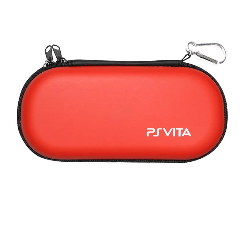 Estuche Rígido Bolso Transporte EVA Anti-Golpes para Consola Portátil Sony PS Vita (PSV 1000/2000 Slim) / SF2000