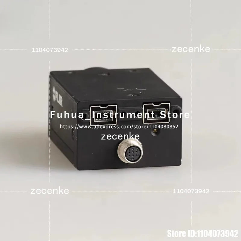 Cámara Industrial Monocromática CCD FLIR GS2-FW-14S5M-C (1 Unidad)