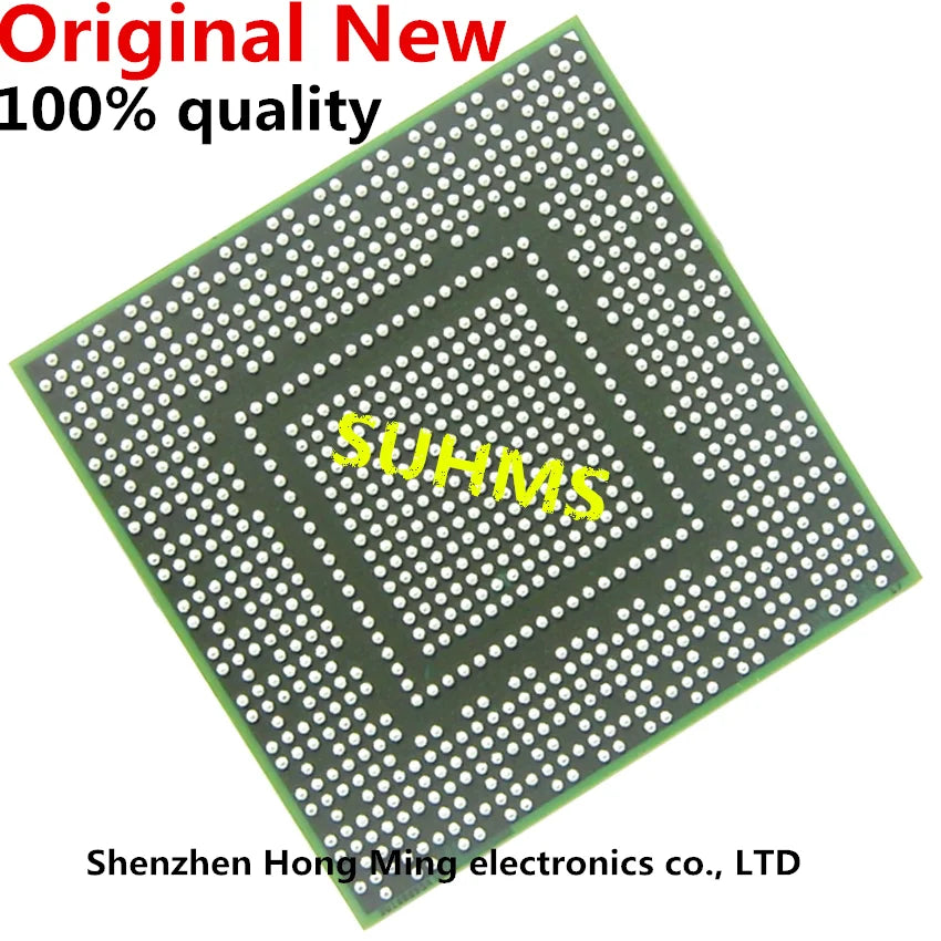 Chip Gráfico BGA NVIDIA G98-700-U2 / G98-730-U2 / G98-740-U2 (Nuevo) (Nota: Relacionado Fila 36 lote anterior)