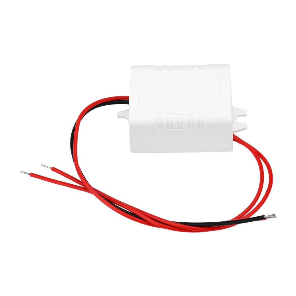 Mini Módulo Convertidor Buck AC 100-264V a DC 3.3V/5V/12V/24V 3W Switching Estabilizado