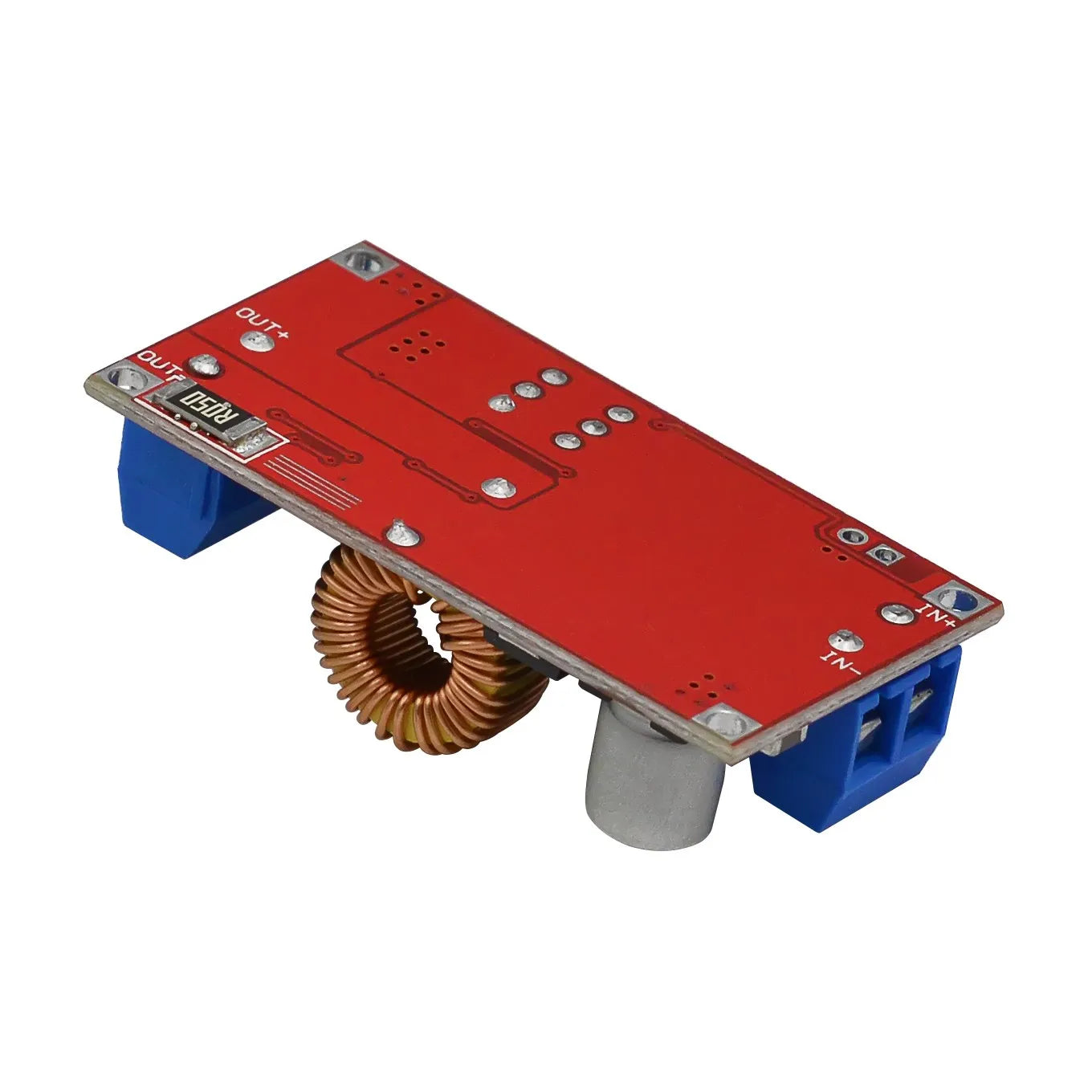 Módulo Cargador Batería Litio XL4015 5A DC-DC CC/CV Step-Down Convertidor LED