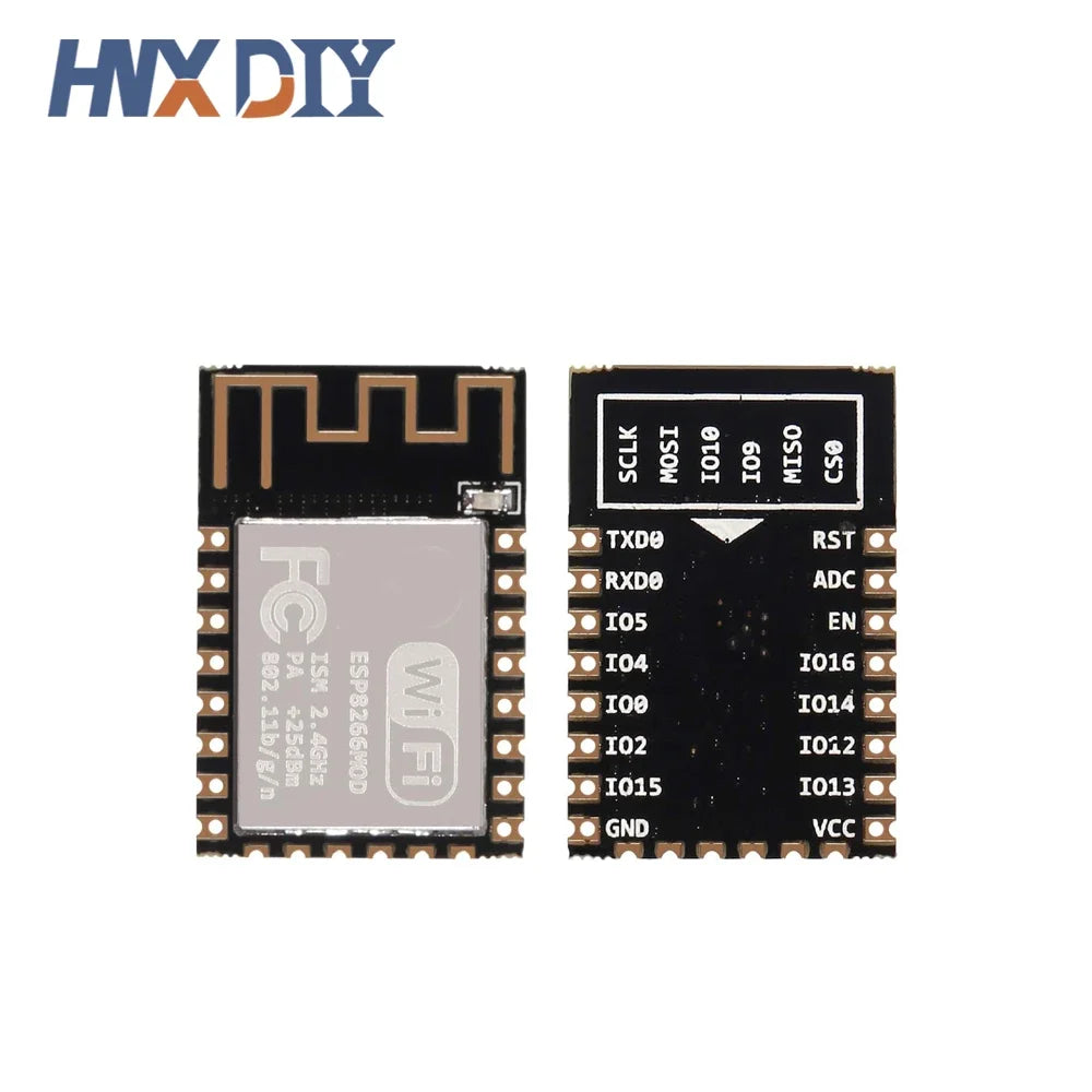 Lote 1-10 Pcs Módulo Serial ESP-12F (ESP8266) Placa Desarrollo Inalámbrico Upgrade Remoto Programador Arduino