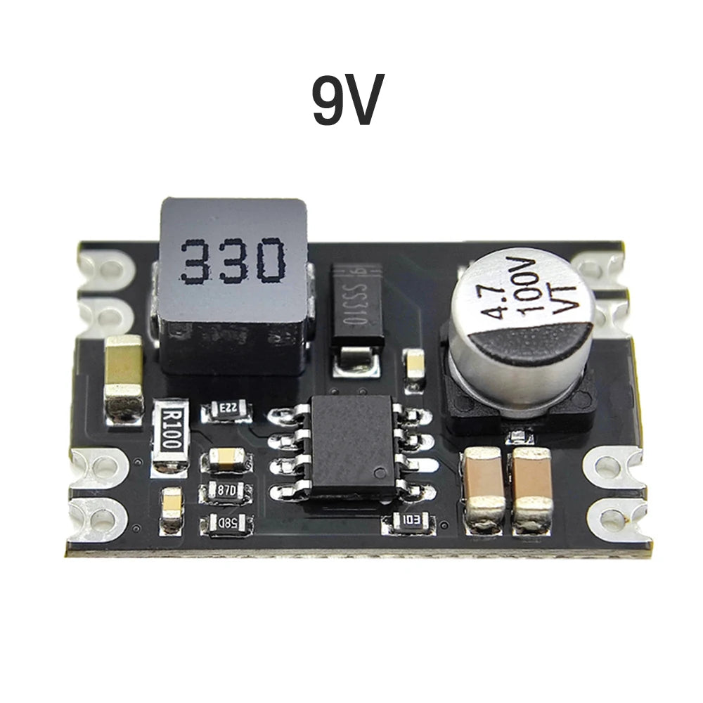Módulo Convertidor Buck Ajustable DC 7-100V a 5V/9V/12V/24V 2A Step-Down
