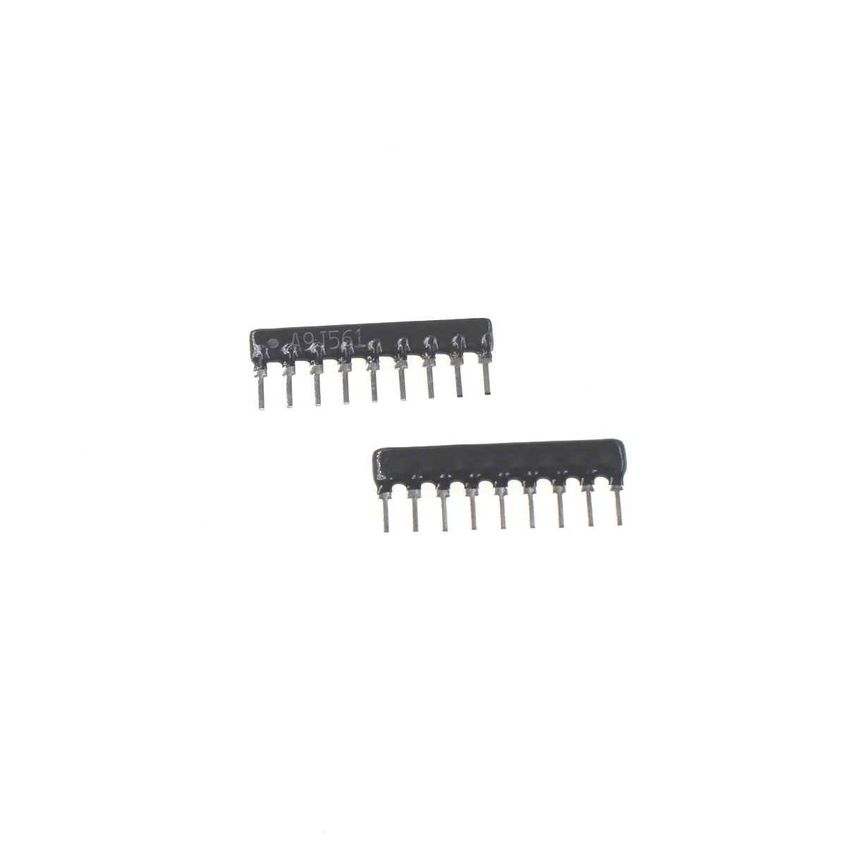 50PCS A09-103/102/472 A05 SIP-9 5 7 A07 A10 Commoned Resistor Network Array 9PIN 1K 2K 10K 22K 100K 33K 47K 100R 220R 470R