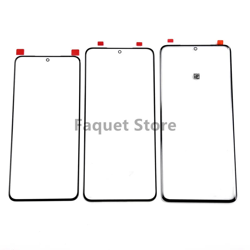 Kit de Reparación de Cristal Exterior Táctil para Samsung Galaxy S20/S20 Plus/S20 Ultra