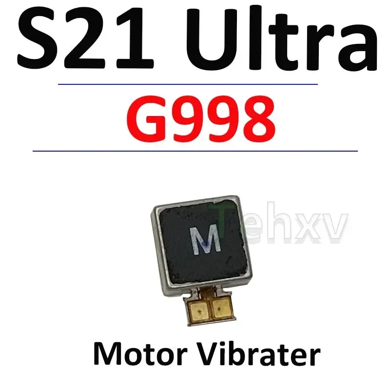 Bueno para Samsung Galaxy S21 Ultra G998 antena de señal NFC WIFI LCD Placa de carga inalámbrica Cable flexible micrófono 5G mmWave