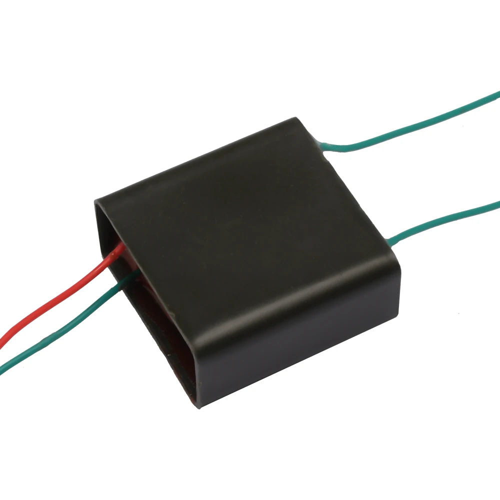 Generador Alto Voltaje Boost (20kV a 1000kV) - Entrada 3.6V/6V DC - Módulo Ignición Pulso Arco