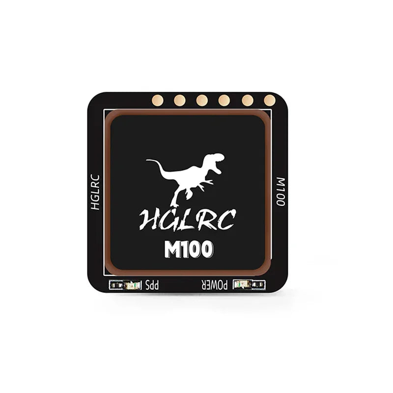Módulo GPS HGLRC M100-PRO / M100-5883 / M100 MINI / M80 PRO / M80 para Drones RC FPV Racing Quadcopter Freestyle