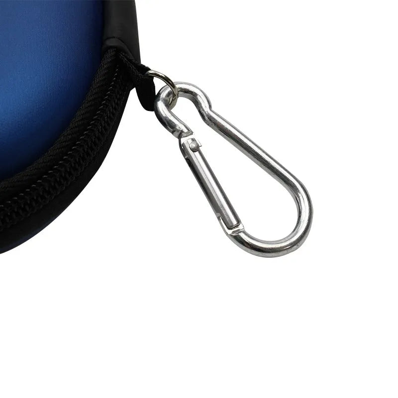 Estuche Rígido Bolso Transporte EVA Anti-Golpes para Consola Portátil Sony PS Vita (PSV 1000/2000 Slim) / SF2000