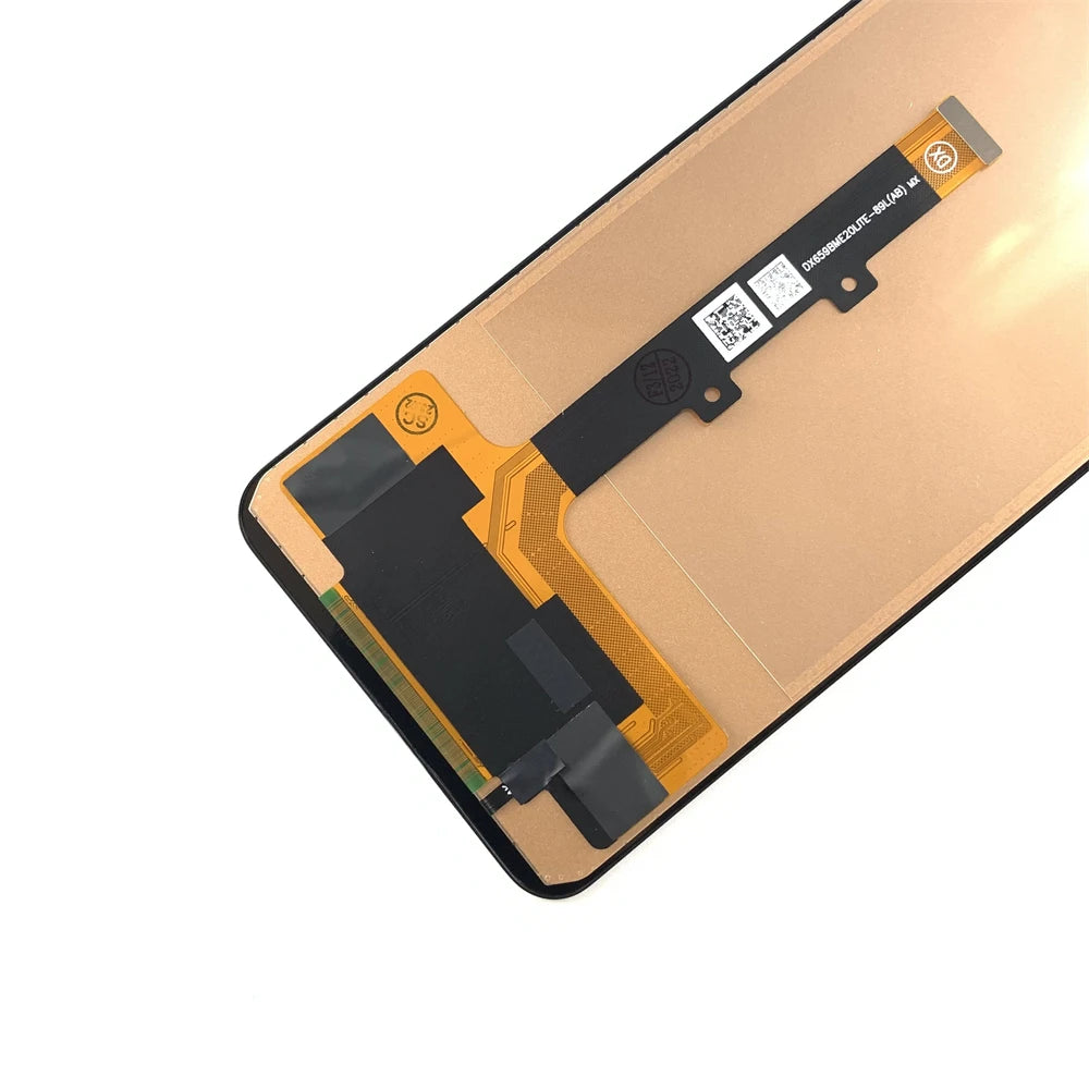 6.7" incell For Motorola Moto Edge 20 Lite LCD XT2139-1 Display Touch Screen Digitizer For Moto Edge 20 Fusion LCD Repair Parts