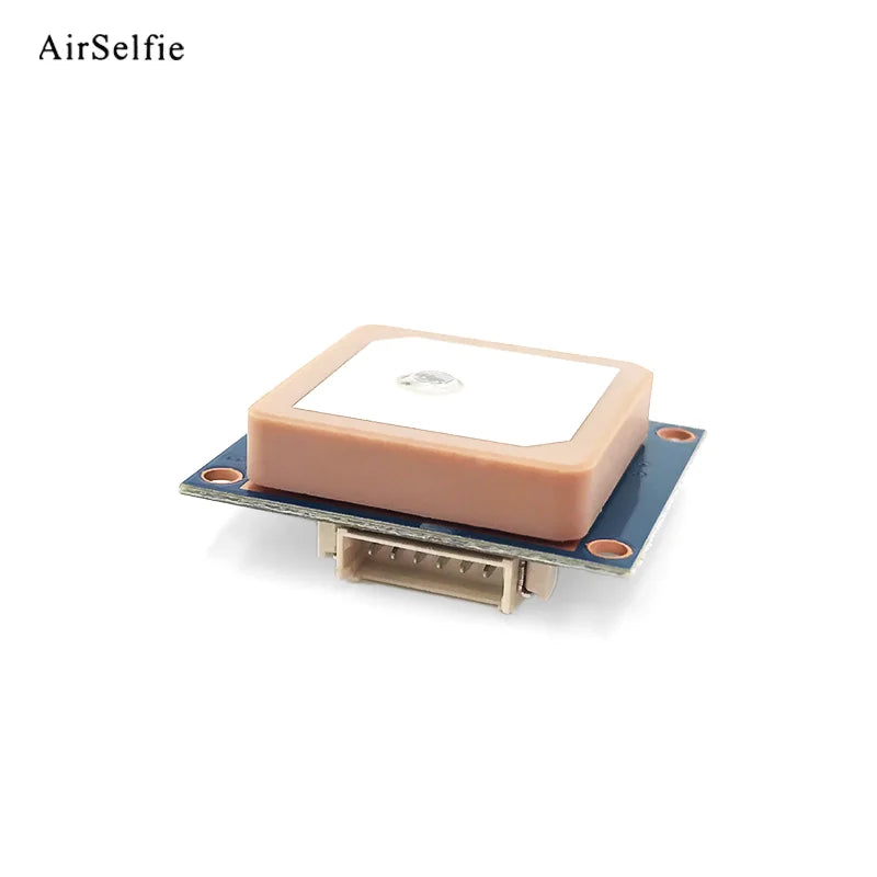 Módulo GNSS UAV UBLOX M10 (GPS/BDS/GLONASS/GALILEO, 18Hz) con Compás Multi-Sistema para Drones