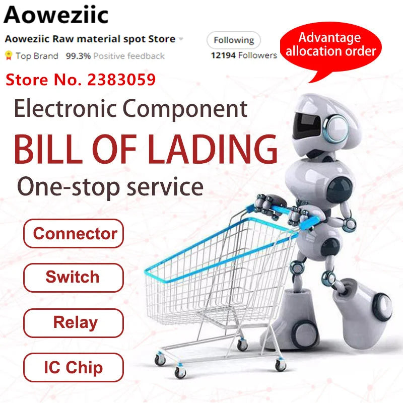 Chip Amplificador Potencia Audio TDA8954 (TDA8954TH) (HSOP-24) (Original Importado, Aoweziic 2023+)