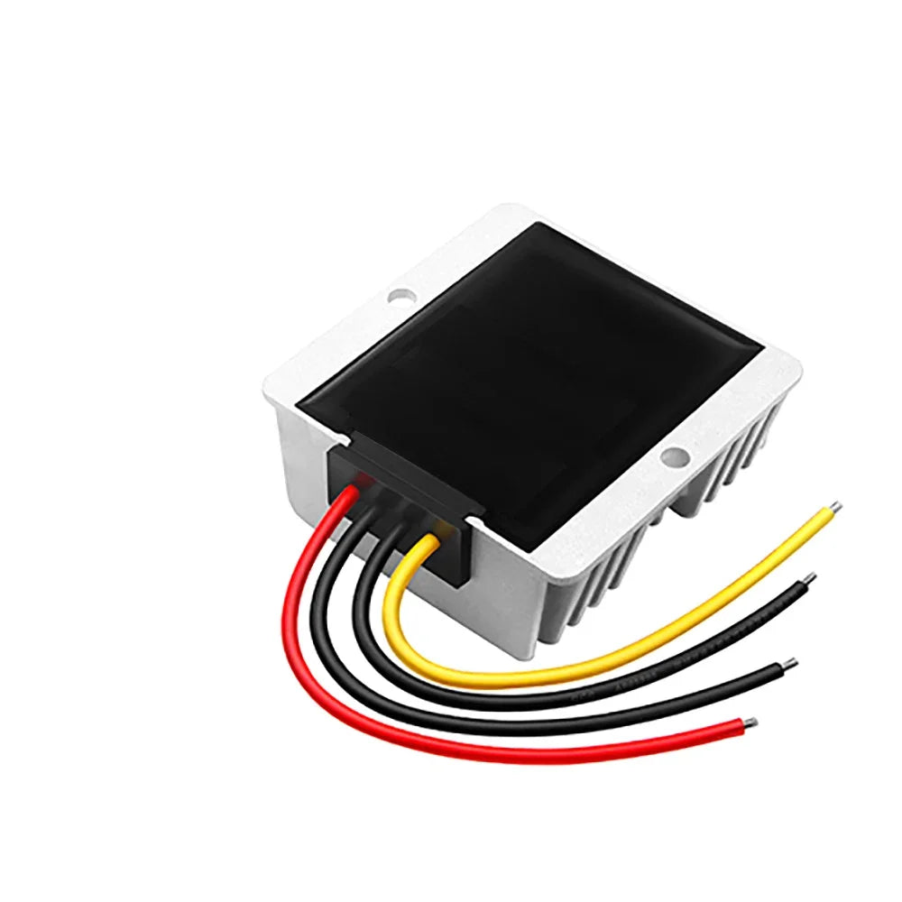 Convertidor Step-Down DC-DC 40V-90V a 24V (5A-50A) / 48V-72V a 24V Estabilizador Regulador Módulo Boost